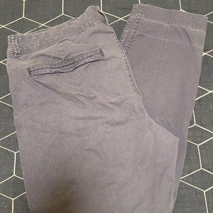 Old Navy Pixie Ankle Pants